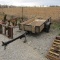8FT SMALL TRAILER