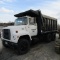 1974 F800 FORD DUMP TRUCK W/ TITLE
