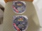 (2) 7 1/4'' IRWIN 24T SAW BLADE - 2X TIMES THE PRICE