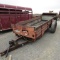 NEW IDEA MANURE SPREADER