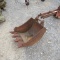 20'' CATERPILLAR EXCAVATOR TOOTH BUCKET