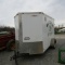 2017 MODEL 6X12 BUMPERHITCH BOX TRAILER