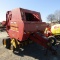 644 NEW HOLLAND ROUND BALER