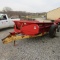 514 NEW HOLLAND MANURE SPREADER - VERY NICE