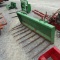 72'' JOHN DEERE MANURE BUCKET