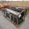 UNUSED 73'' AGT VIBRATORY ROLLER