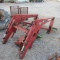 F348 FARMHAND LOADER W/ BRACKET