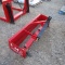 NEW 5FT LMC BOX BLADE