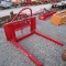 NEW WESTENDORF BALE SQUEEZER