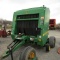556 JOHN DEERE ROUND BALER