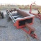 125 H&S MANURE SPREADER