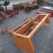 NEW 7FT IA PULL TYPE BOX BLADE