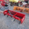 NEW 6FT LMC BOX BLADE