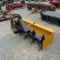 6FT HYDRAULIC BOX BLADE