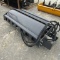 UNUSED 5FT WOLVERINE SKID STEER VIBRATORY ROLLER