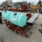 2 ROW MECHAINCAL 3PT TRANSPLANTER
