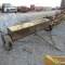 8FT JOHN DEERE LIME SPREADER