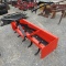 NEW 6FT TRI BOX BLADE