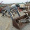 794 ALLIED LOADER W/ BRACKETS