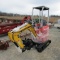 UNUSED H12 AGT MINI EXCAVATOR