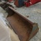 78'' EURO BUCKET