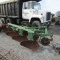4X JOHN DEERE PLOW