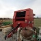 6254 NEW IDEA ROUND BALER W/ TIE BOX