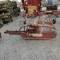 8'' SHAVER POST DRIVER