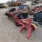 616 NEW HOLLAND DISC MOWER - NEEDS WORK ON BAR