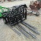 NEW 3500LB 48'' KIVEL QT FORKS