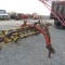 258 NEW HOLLAND HAY RAKE