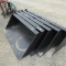 NEW 78'' QT KIVEL BUCKET