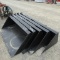 NEW 84'' QT KIVEL BUCKET