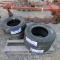 (4) NEW 205/75R15 TRAILER TIRES - ALL ONE PRICE
