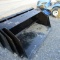 NEW 72'' KIVEL QT HY-CAPACITY BUCKET
