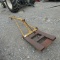 FORKLIFT BOOM POLE