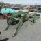 F258 FARMHAND LOADER W/ BUCKET AND BRACKETS