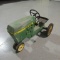 JOHN DEERE PEDAL TRACTOR