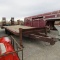 23FT PINALE HITCH TRAILER