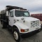 1990 4900 INTERNATIONAL DUMP TRUCK W/ TITLE