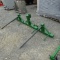 NEW 3PT DOUBLE BALE SPEAR