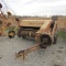 67 NEW HOLLAND SQUARE BALER