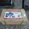 UNUSED 12,000LB ELECTRIC WINCH