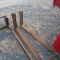 50'' PALLET FORKS