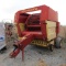 853 NEW HOLLAND ROUND BALER
