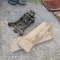 TRANSMISSION JACK AND RAMPS