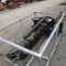 UNUSED SKID STEER TRENCHER