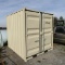 NEW 9FT CONTAINER