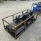 UNUSED 6FT AGT QT FLAIL MOWER