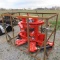 UNUSED TOPCAT SKID STEER TREE SHEAR